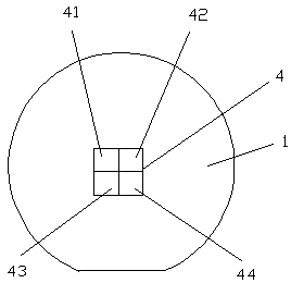 Film thickness sample, inspection sample and inspection method for calibrating ellipsometer