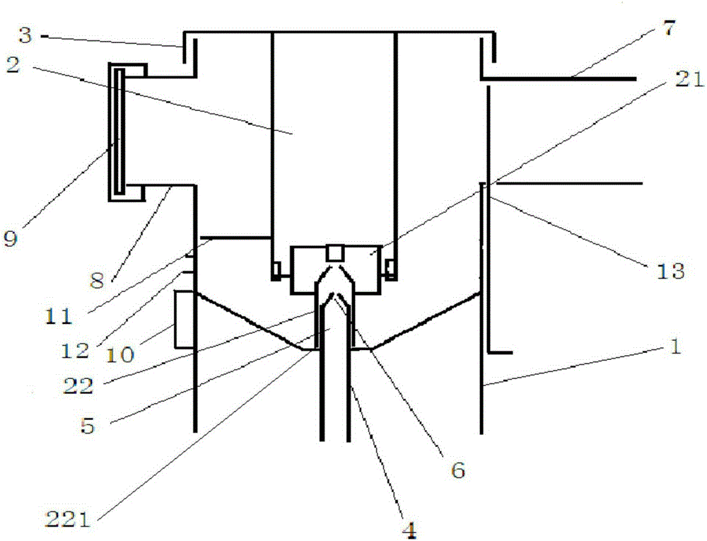 Medical atomizer