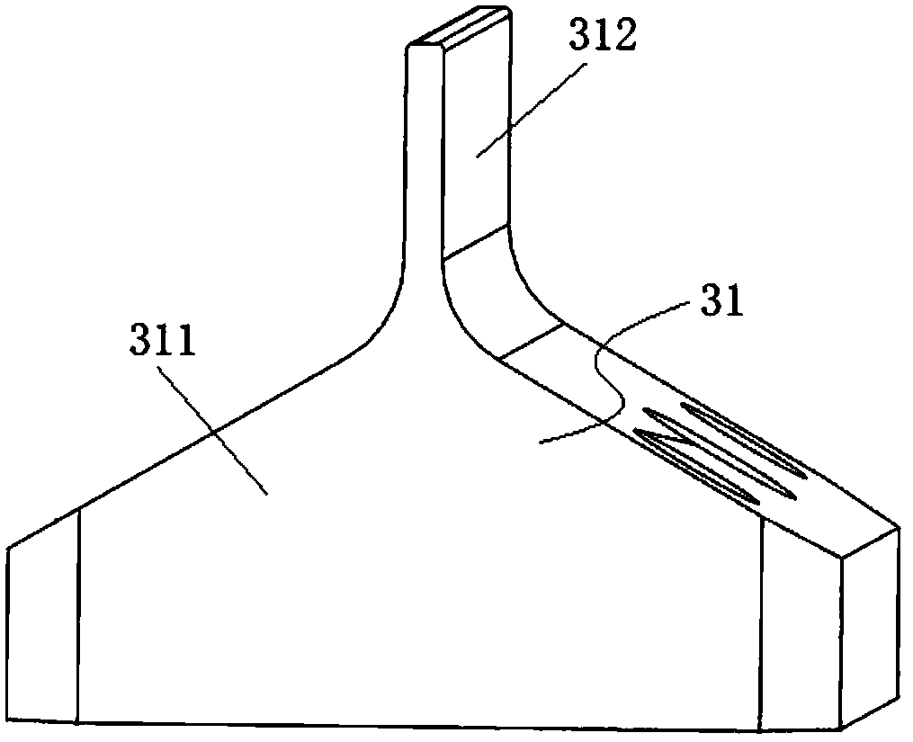 Shaft diameter detecting device and method