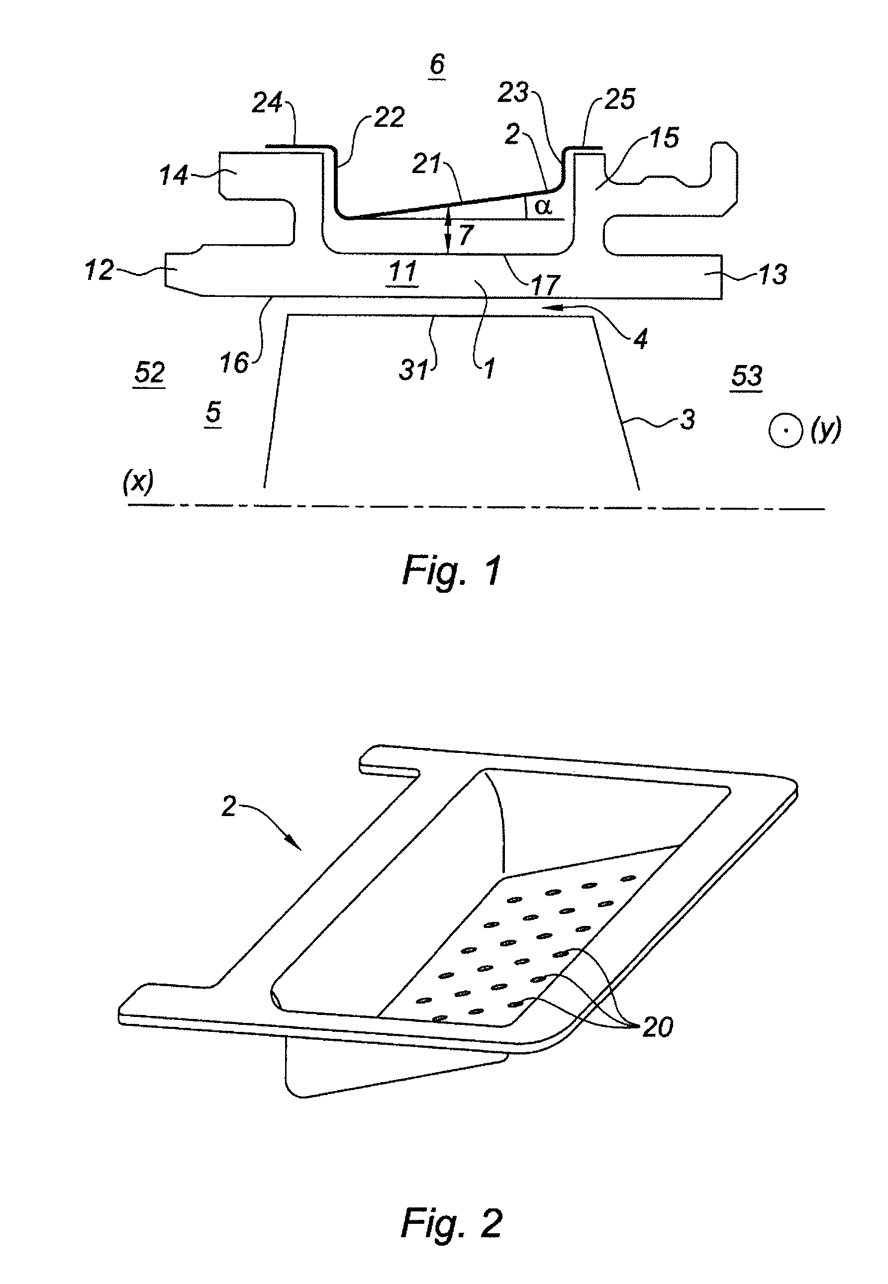 Turbomachine turbine ring sector