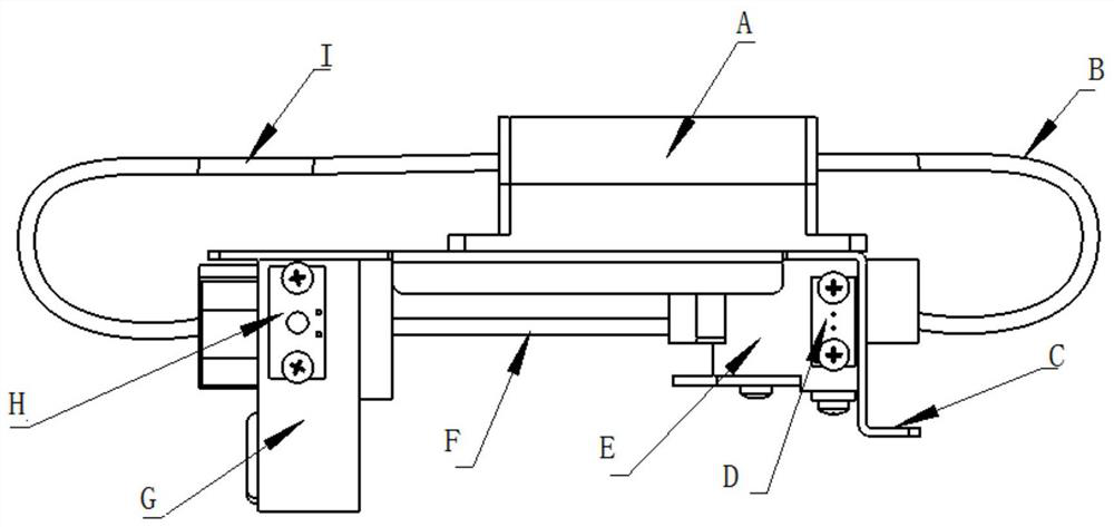 Urine detection device