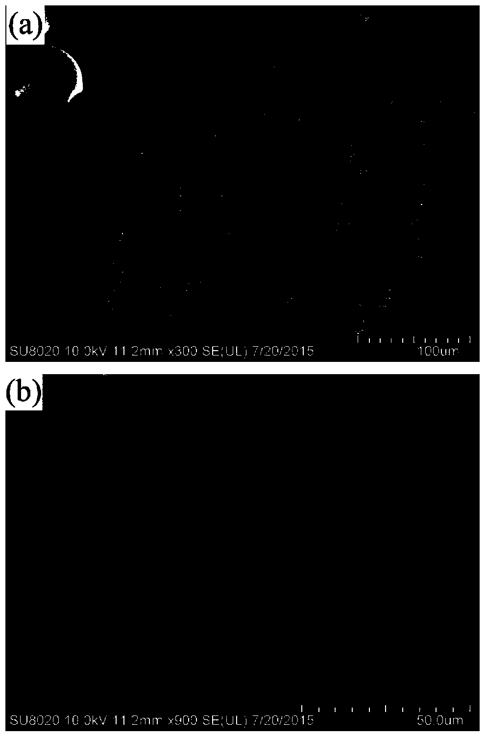 A kind of hydrogel@gold nanocomposite material and its preparation method and application