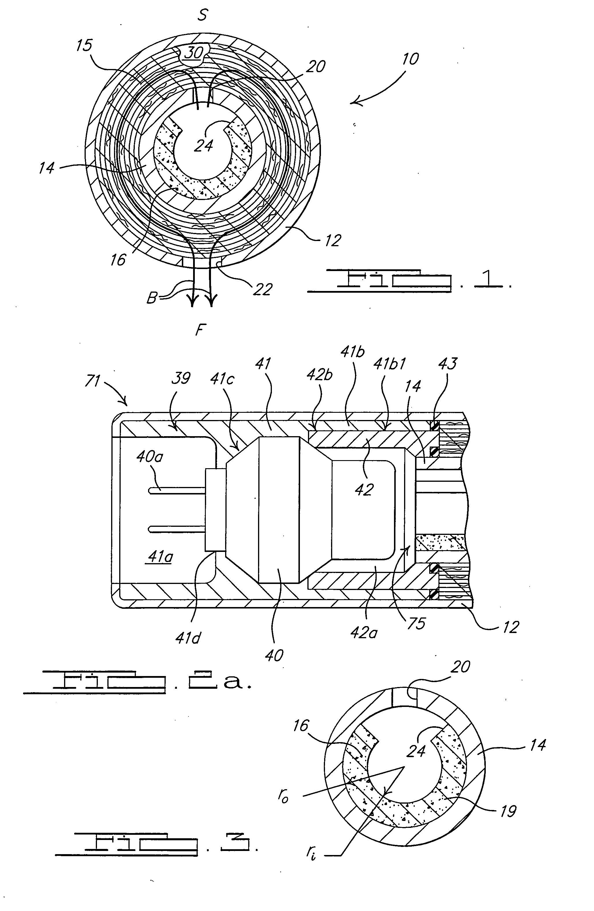 Pyrotechnic linear inflator