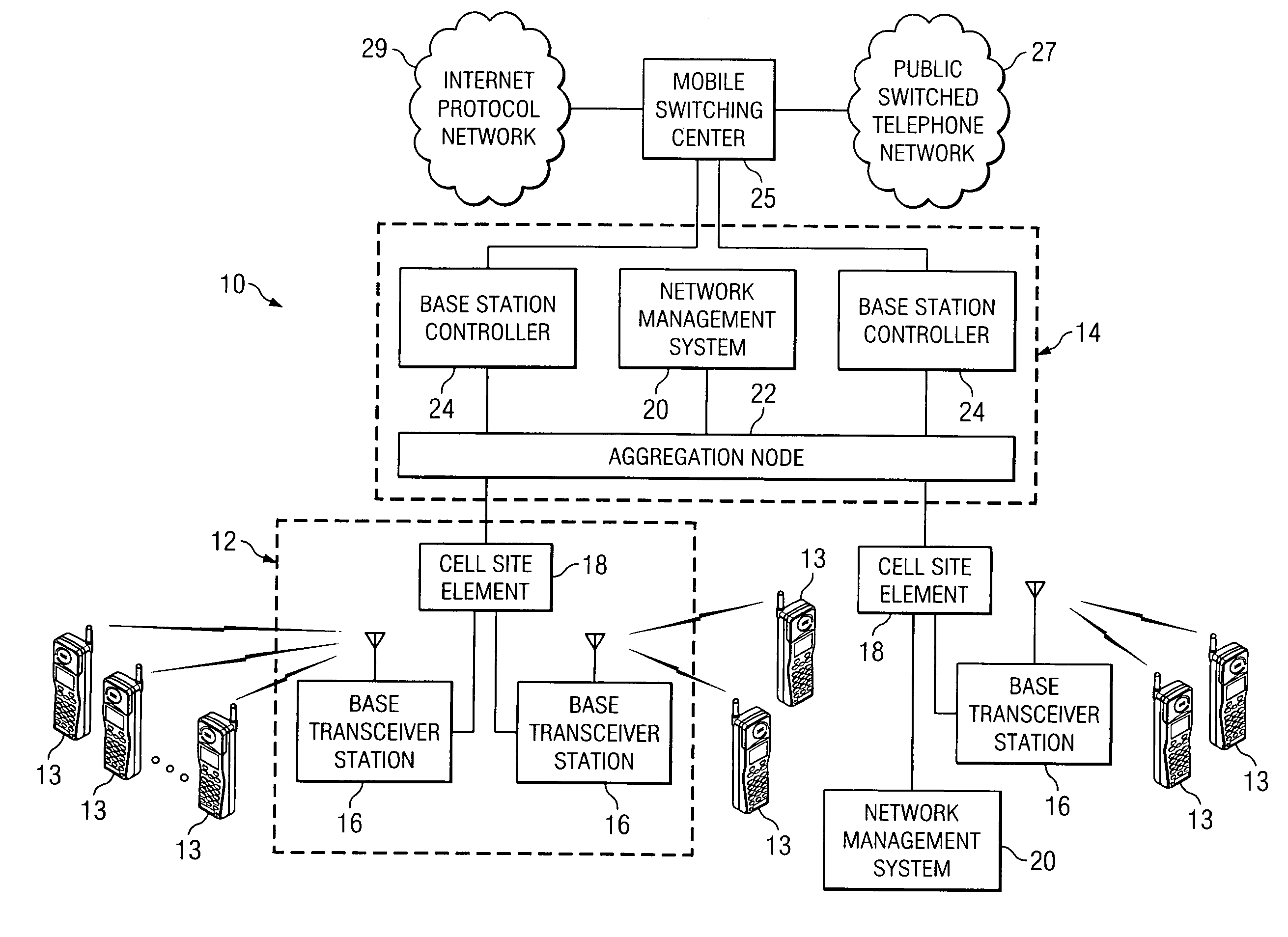 System and method for suppressing silence data in a network environment