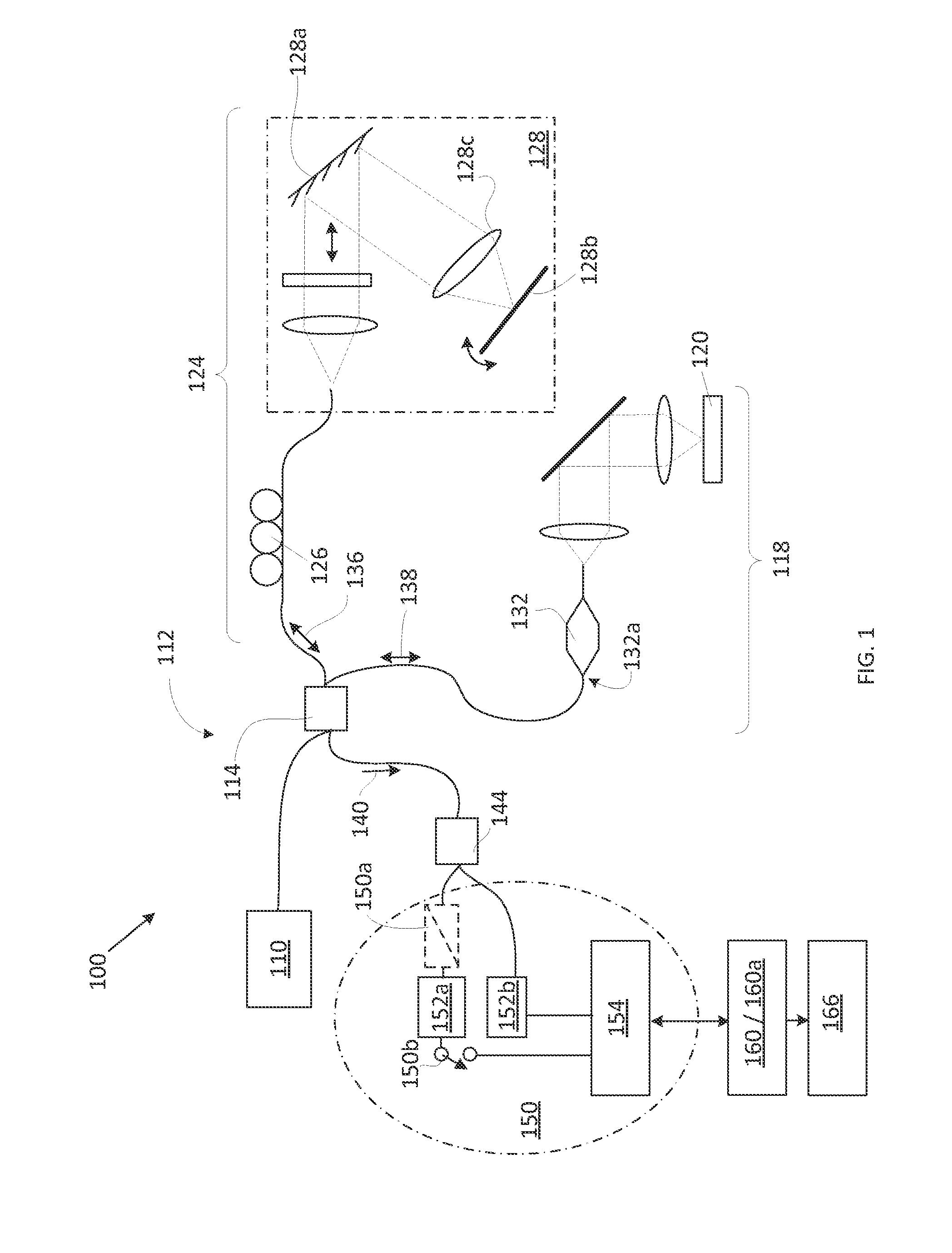 Determination of a material characteristics with the use of second-order photon correlations