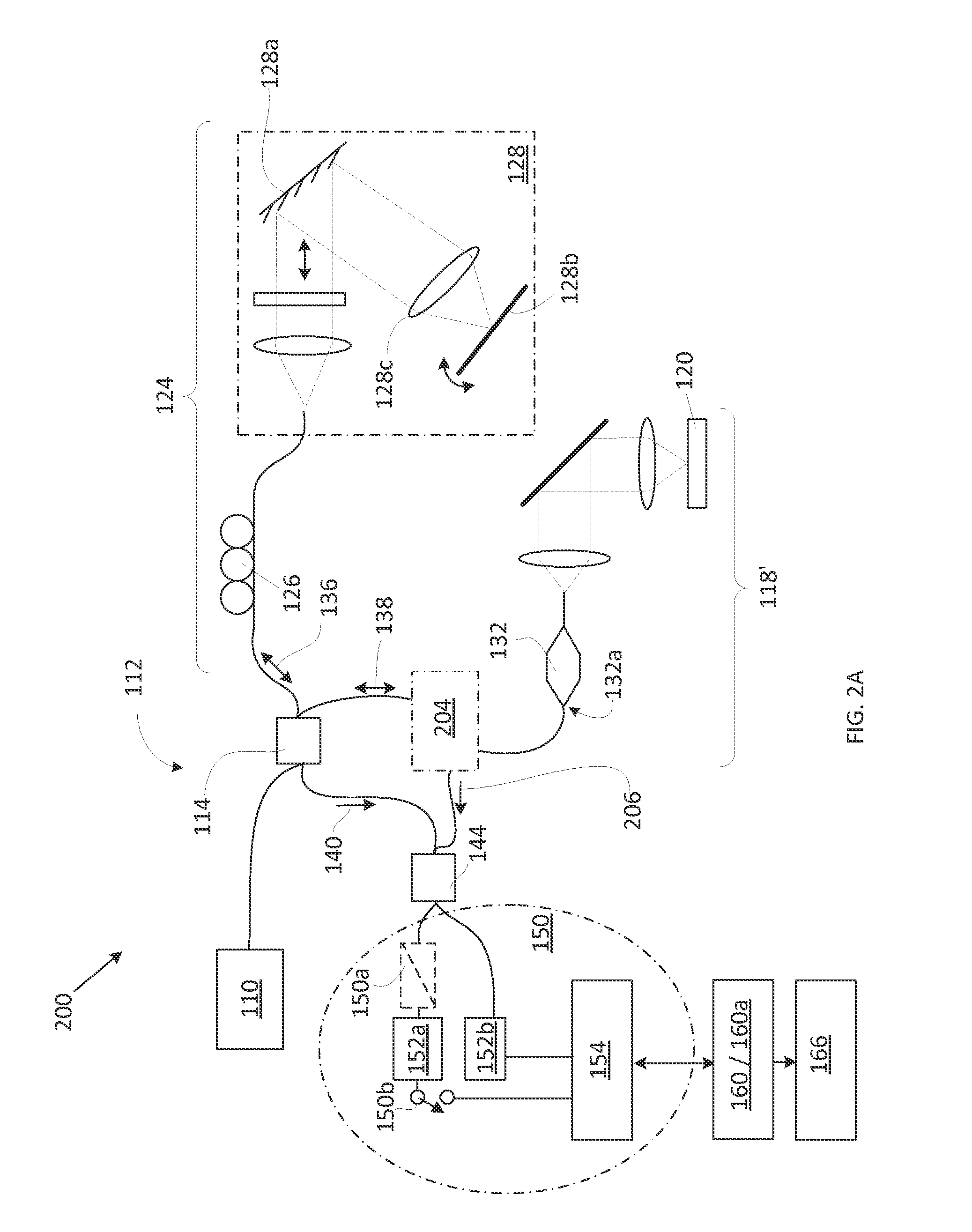 Determination of a material characteristics with the use of second-order photon correlations