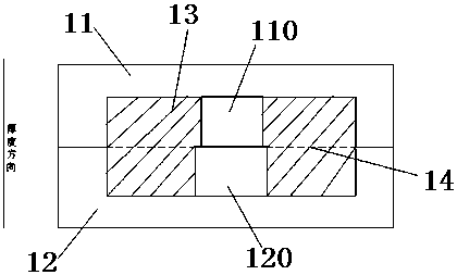 bmc mesh speaker mask containing wood fiber and its injection molding process