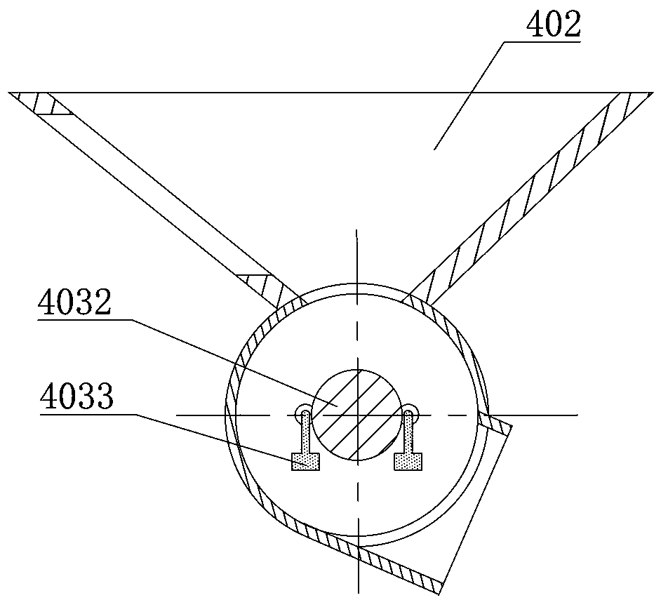 Garbage classification system and process