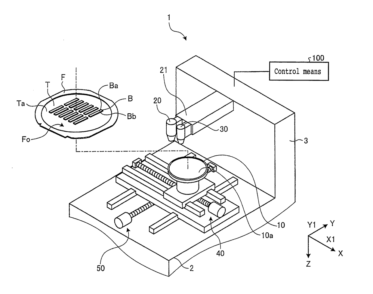 Method of dividing plate-shaped workpieces