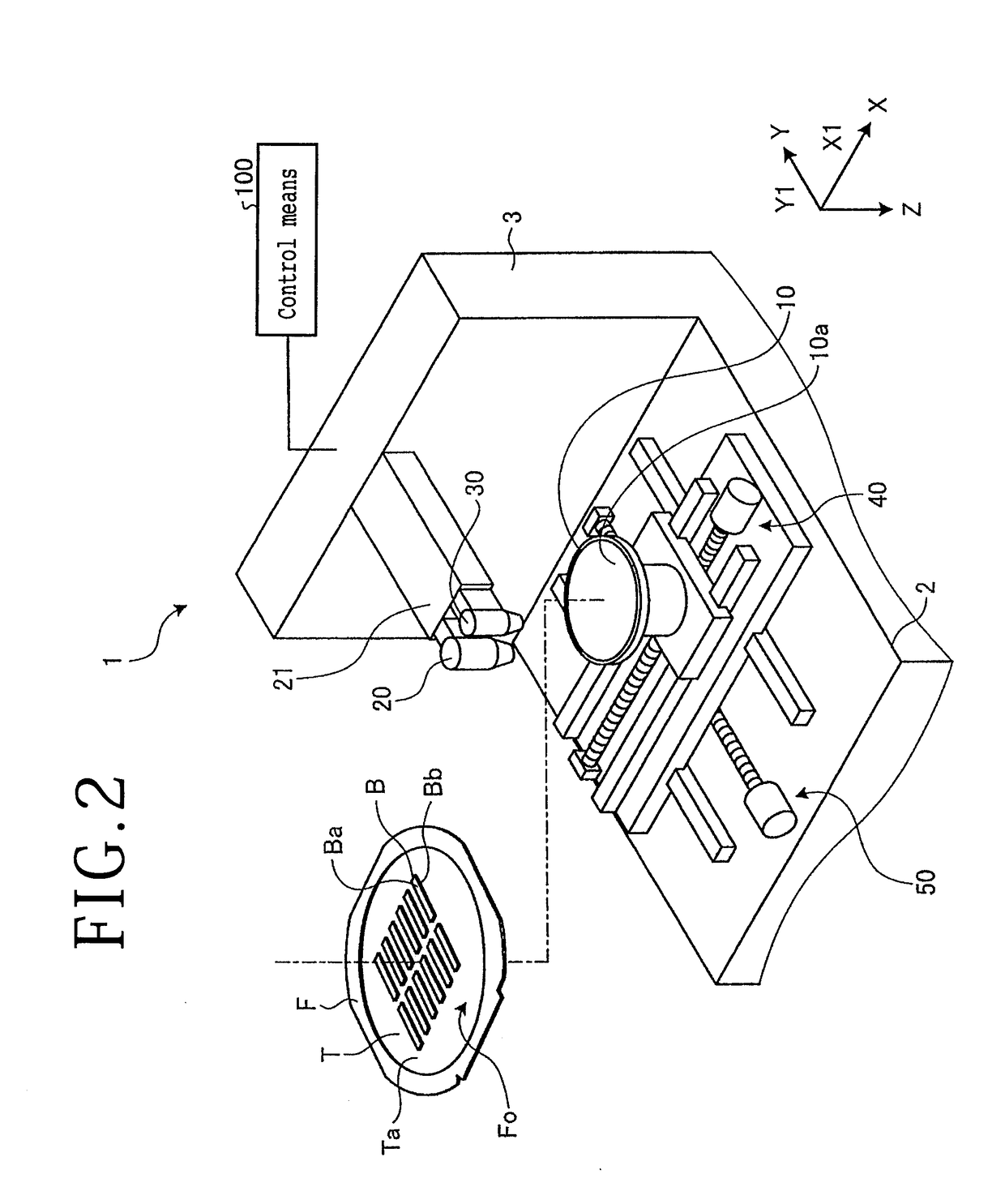 Method of dividing plate-shaped workpieces