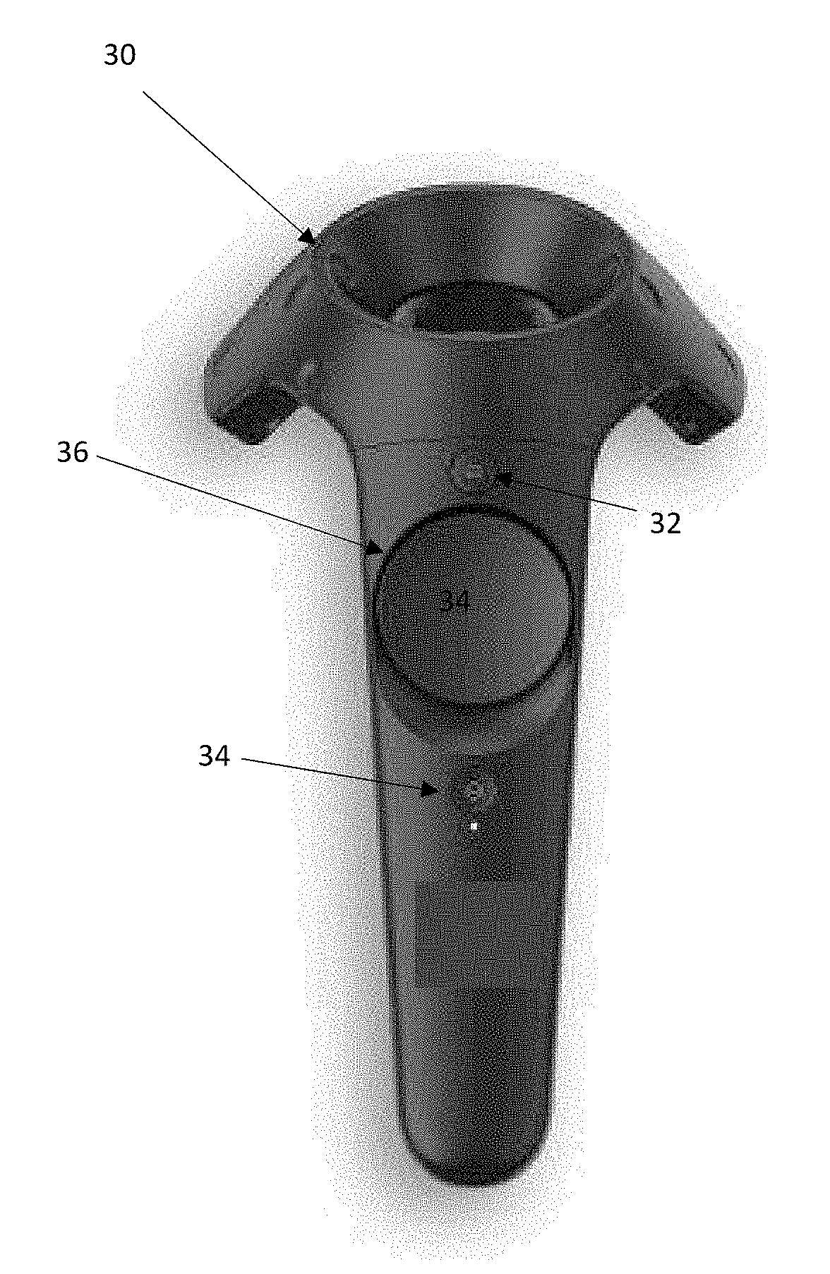 Controller premonition using capacitive sensing