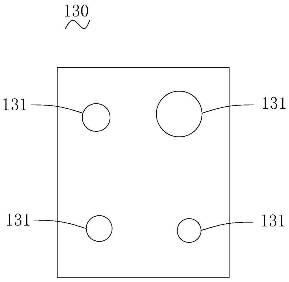 Chip transformer, manufacturing method thereof and printed circuit board