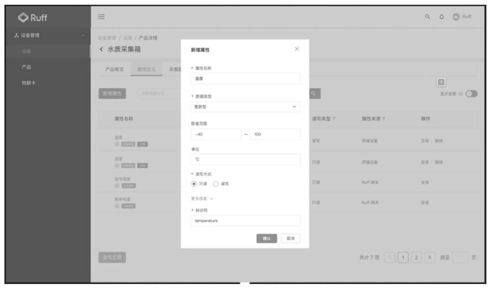 Industrial equipment data acquisition system with zero code configuration