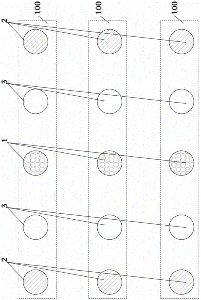 Nano-magnetic fluid huff and puff oil recovery method and well pattern structure in extra-heavy oil and super-heavy oil reservoirs