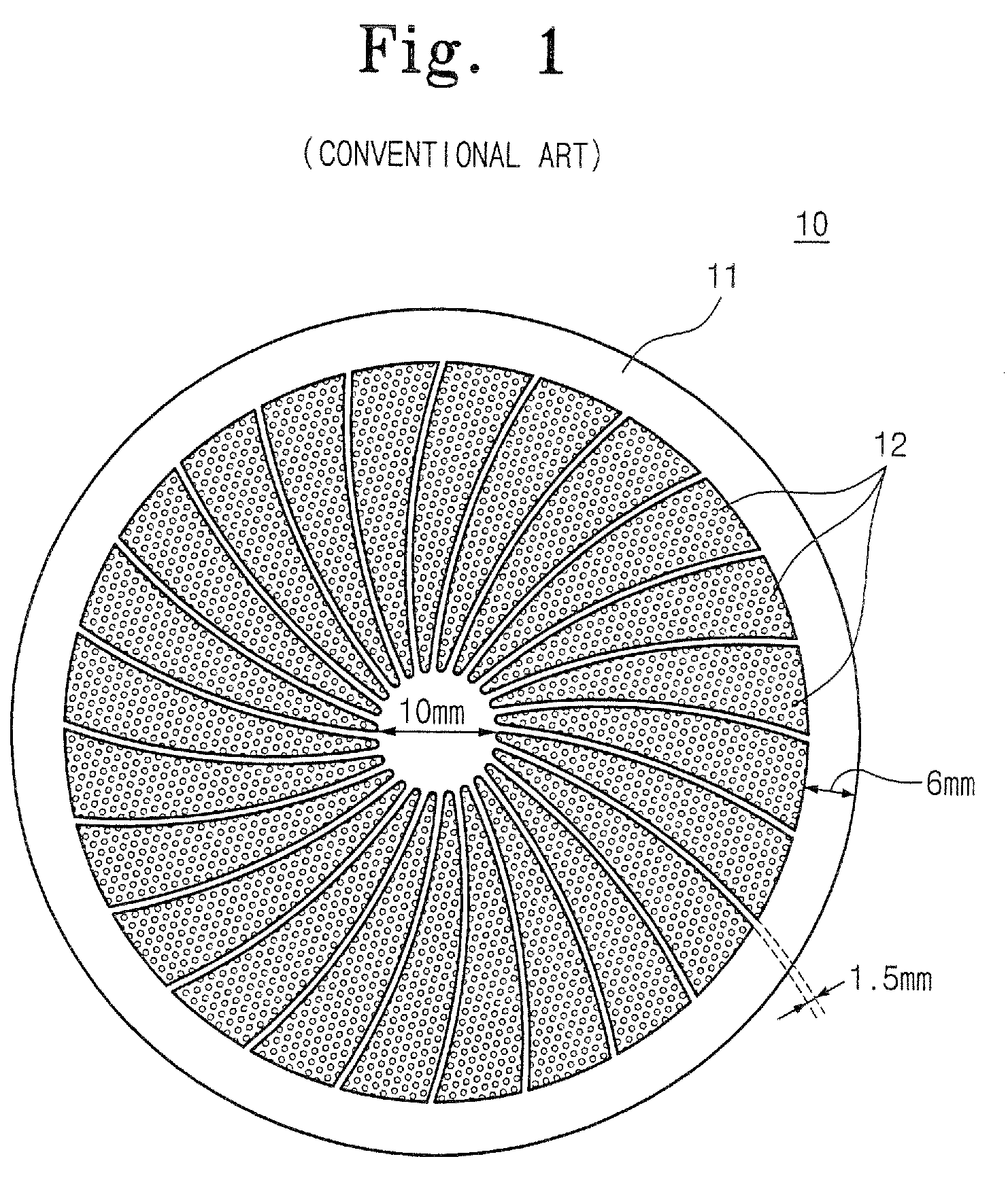 Conditioner device for conditioning polishing pad and chemical mechanical polishing apparatus including the same