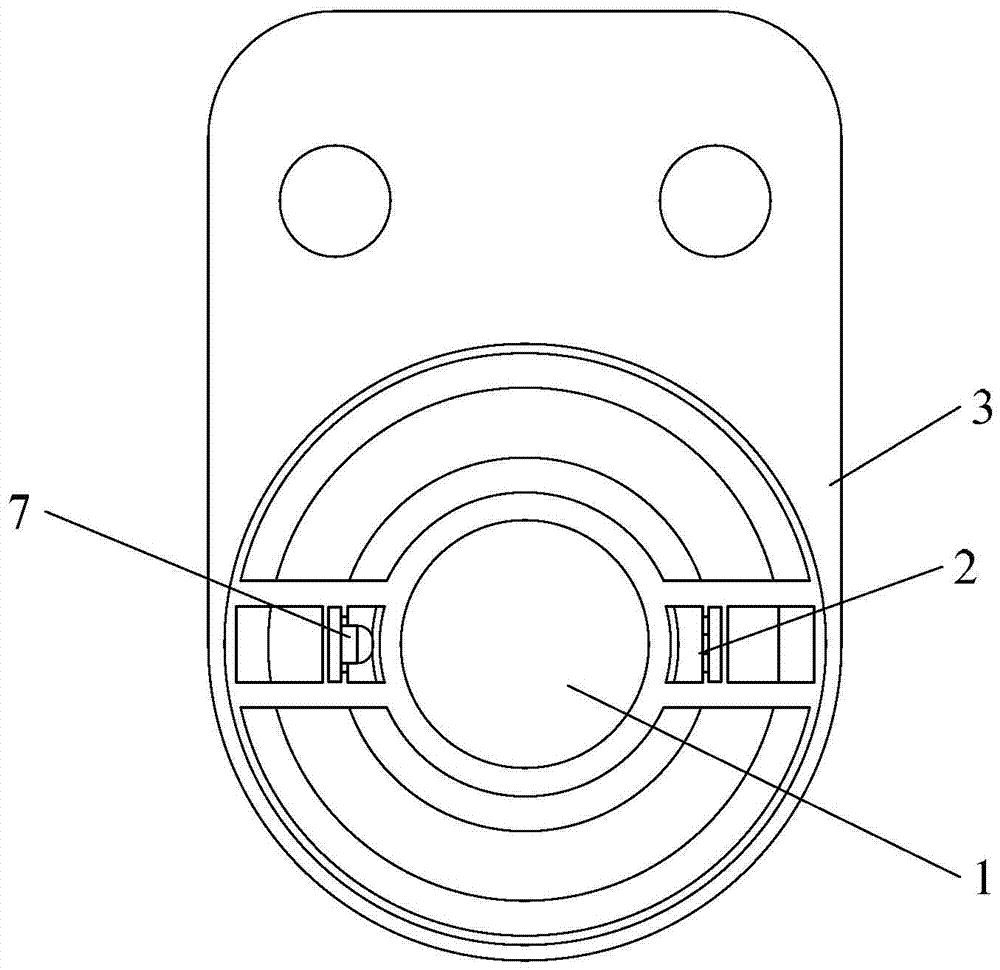 A liquid level switch and an air conditioner