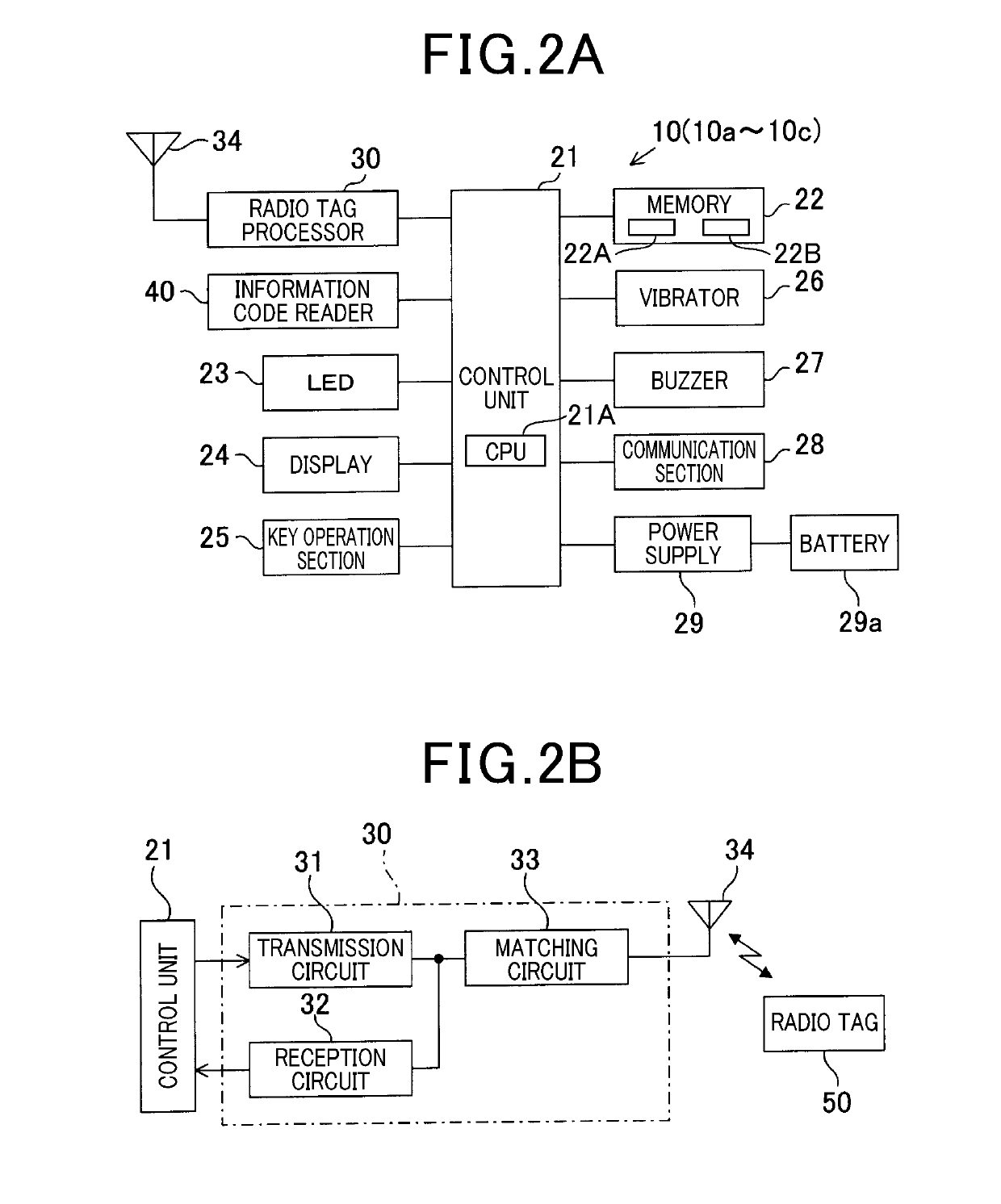 Information reading apparatus and information reading system