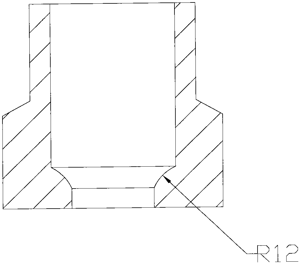 Fixture for tensile bonding strength test of solid propellant and coating