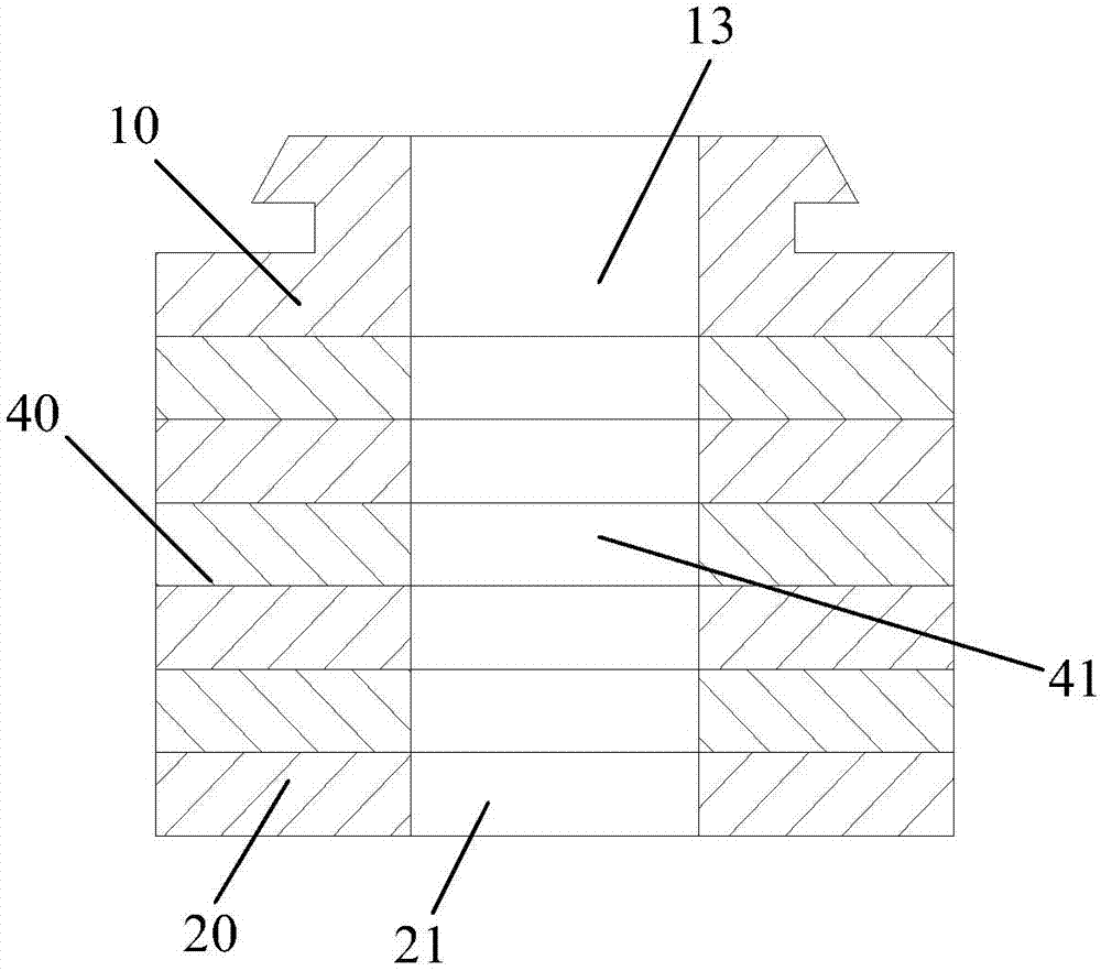 Anti-vibration pad and refrigerator