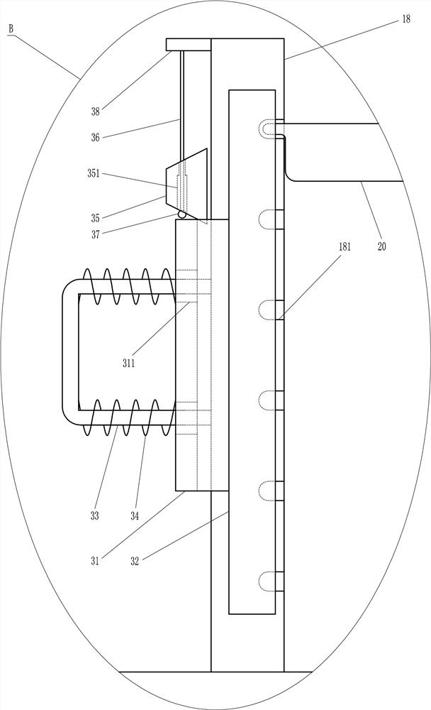 A medical tray-fixed trolley for medical treatment