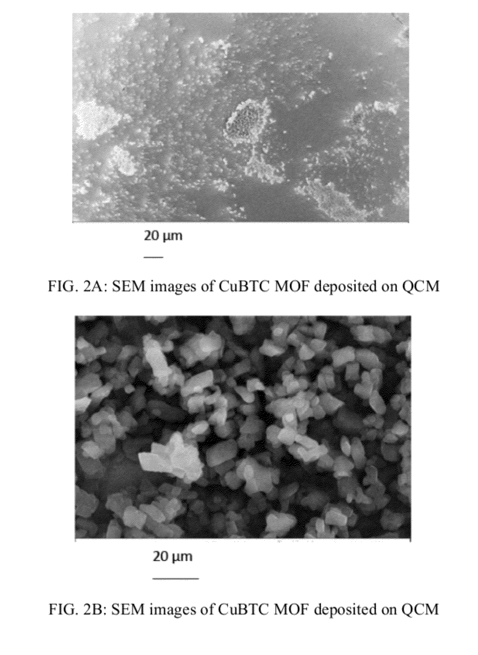 High-pressure quartz crystal microbalance