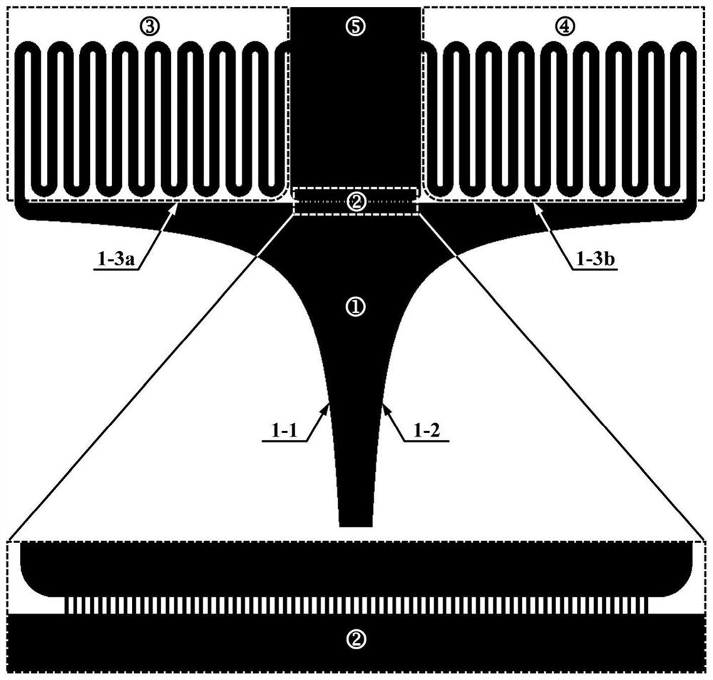 High-flux micro-fluidic system for researching mechanical and biochemical signal induced single cell dynamic response and use method thereof