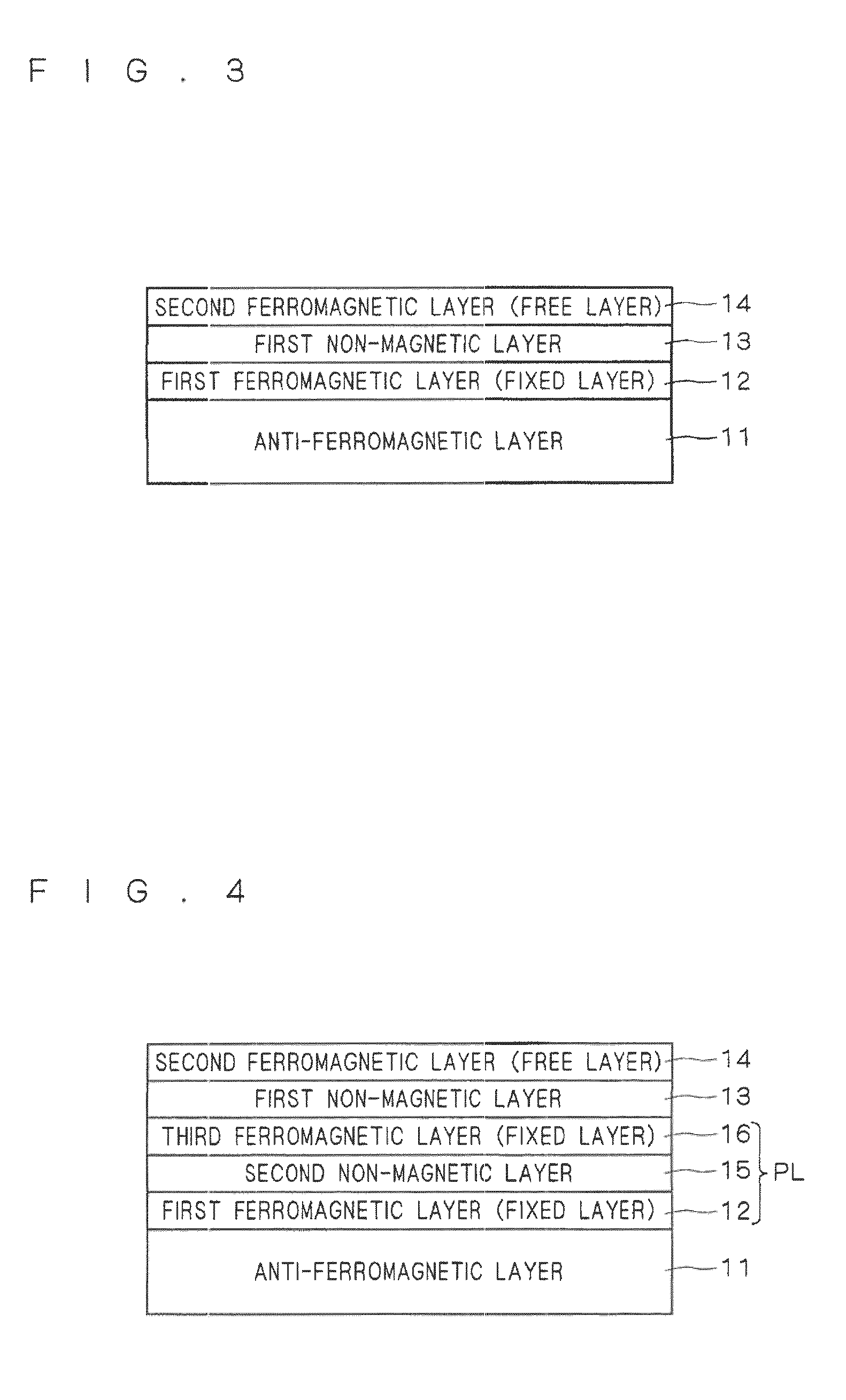 Magnetic field detection device