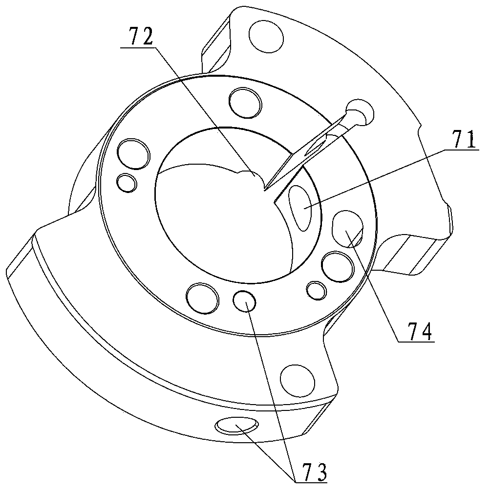 Compressor and air conditioner with same