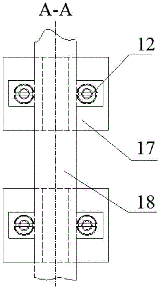 Device and method for testing breaking tenacity of compact tension specimen in low-temperature environment