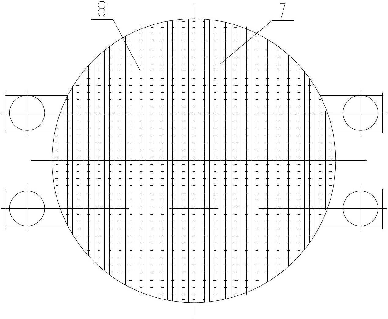 Flue gas desulfurization tower