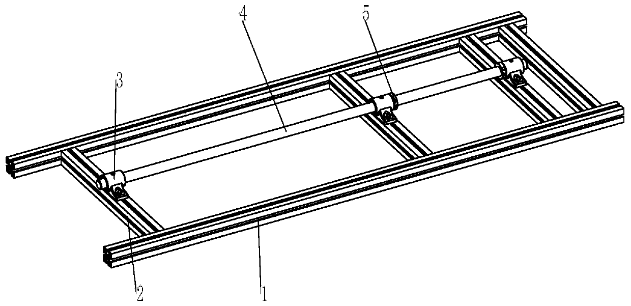 Balance training bicycle device and method thereof