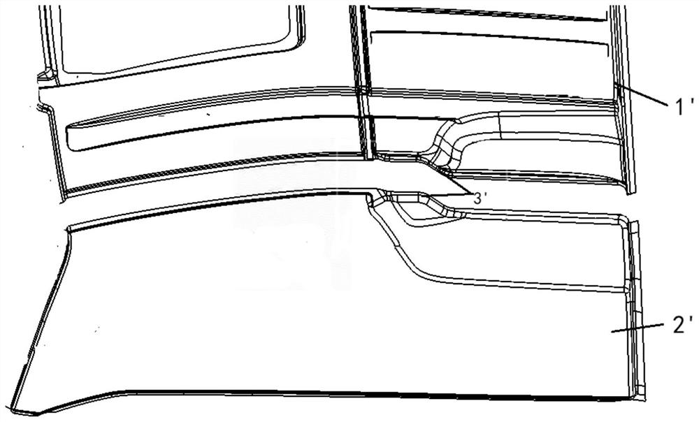 Commercial vehicle top cover, commercial vehicle and assembling method