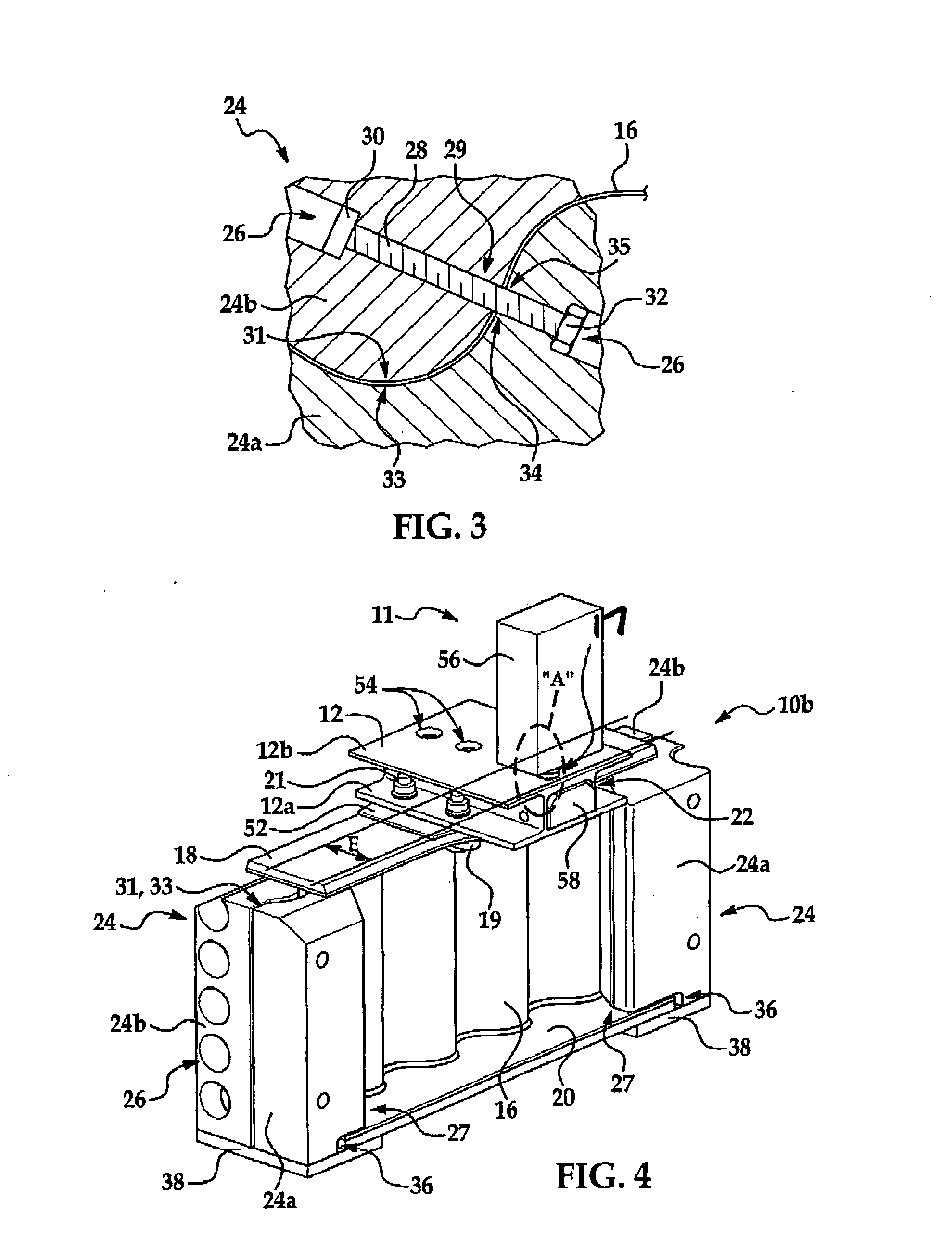 Method and Apparatus for Testing Attachment Joints