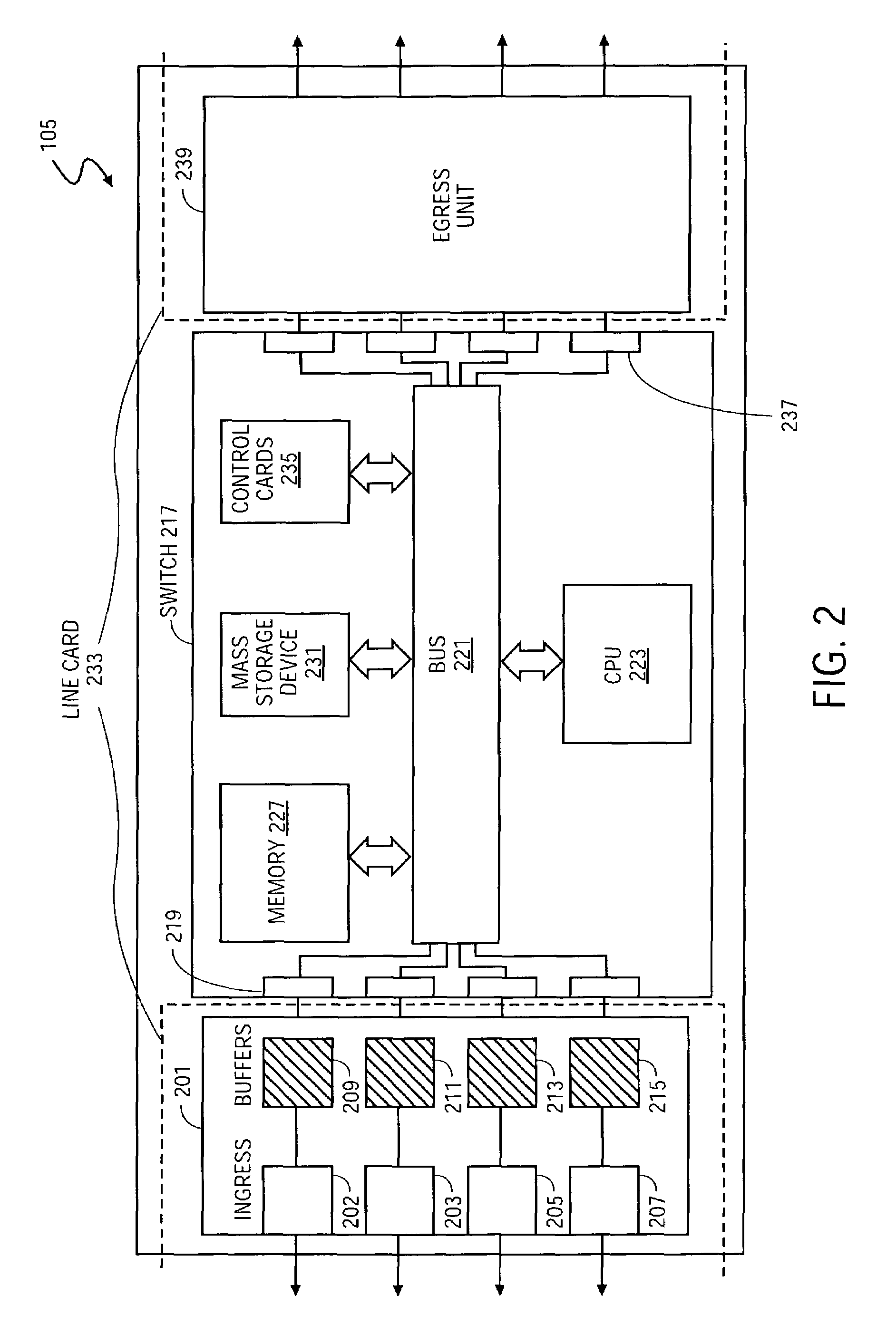 System and method to multicast guaranteed and best-effort traffic in a communications network