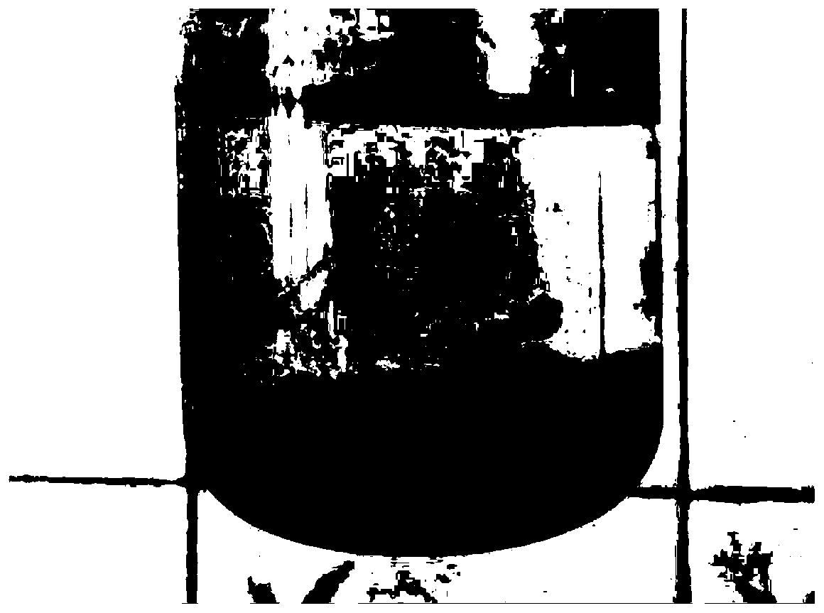 Rare earth cationic-compound aluminium organic heteropolymeric flocculant