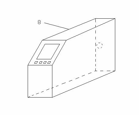 Multifunctional ultrasonic vibration rod device