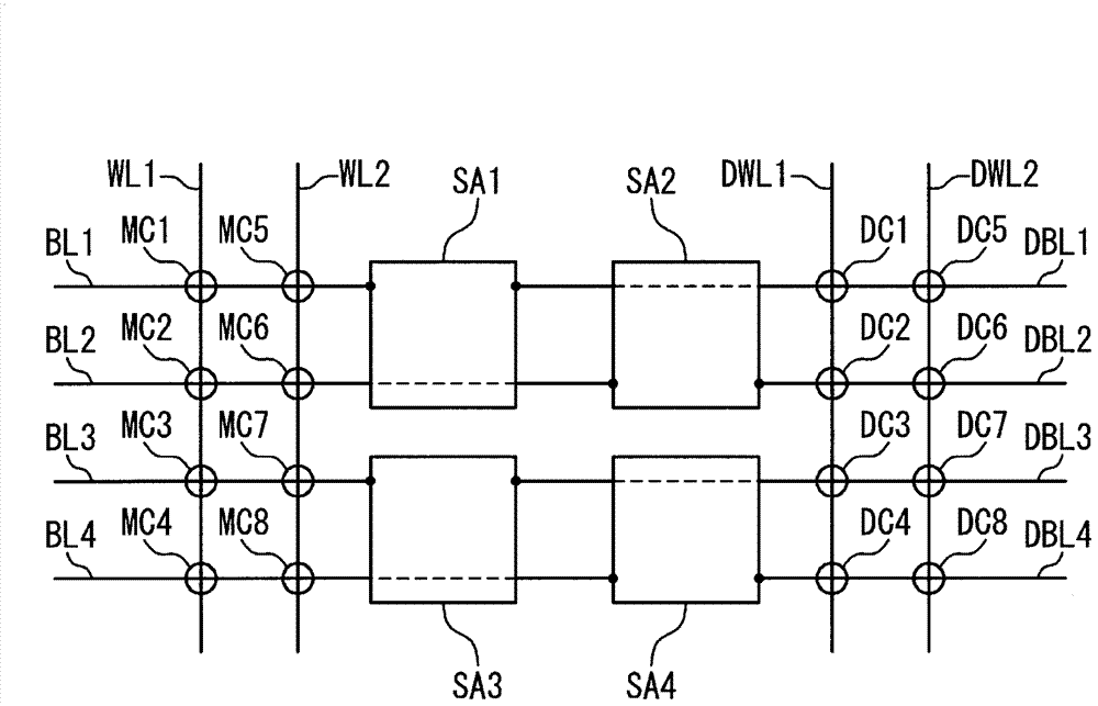 Semiconductor storage device