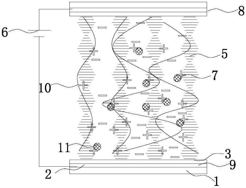 Manufacturing method of infrared reflecting device