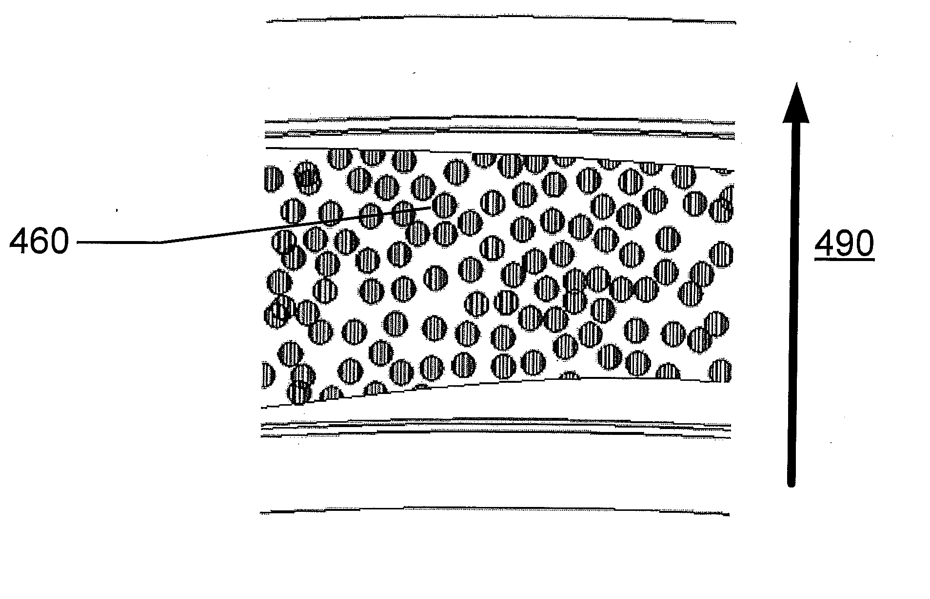 Method and apparatus for ophthalmic devices comprising dielectrics and nano-scaled droplets of liquid crystal