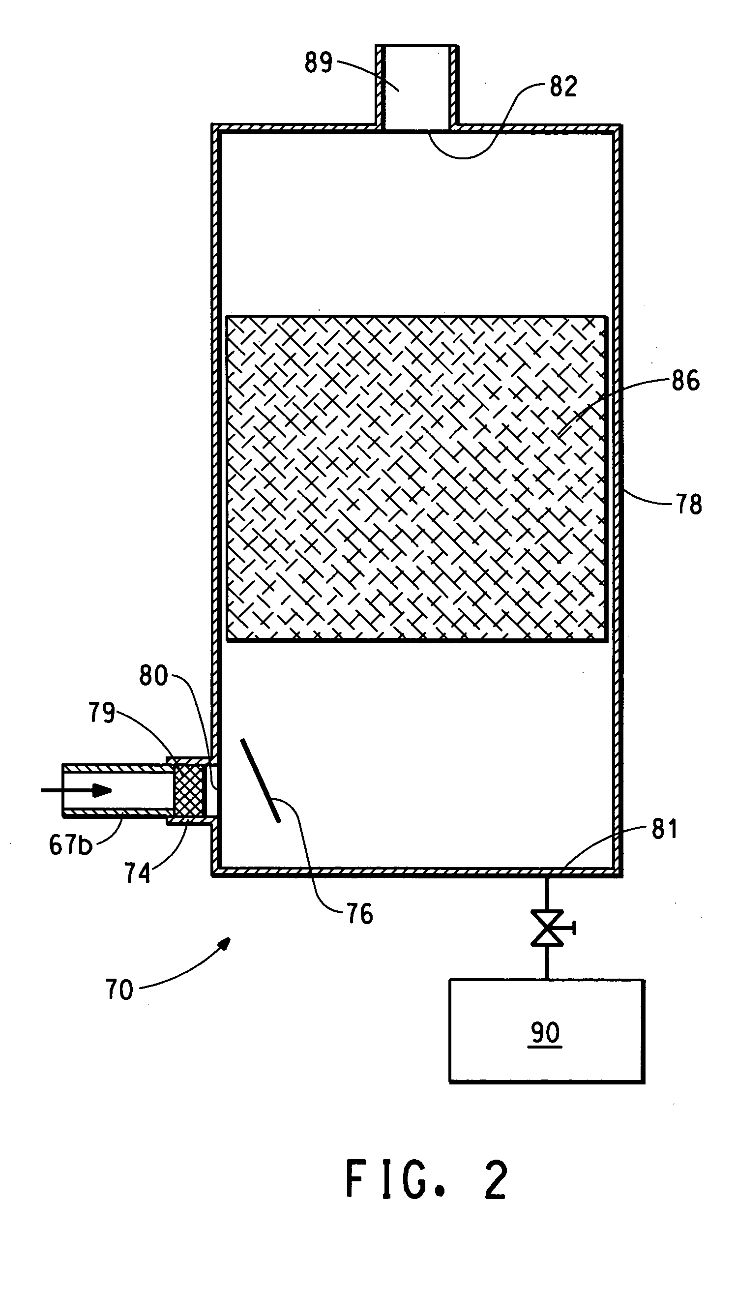 Method and apparatus for thermal development