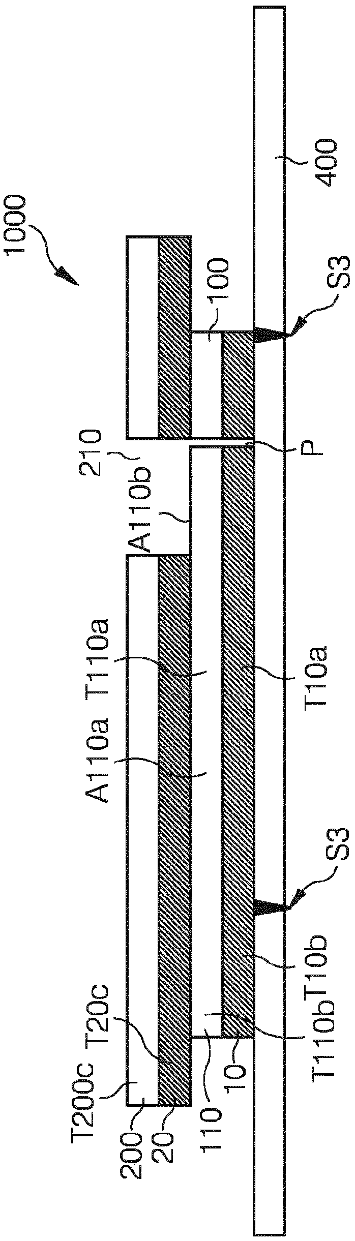 Electrically functional thin-film composite structures for application to substrates