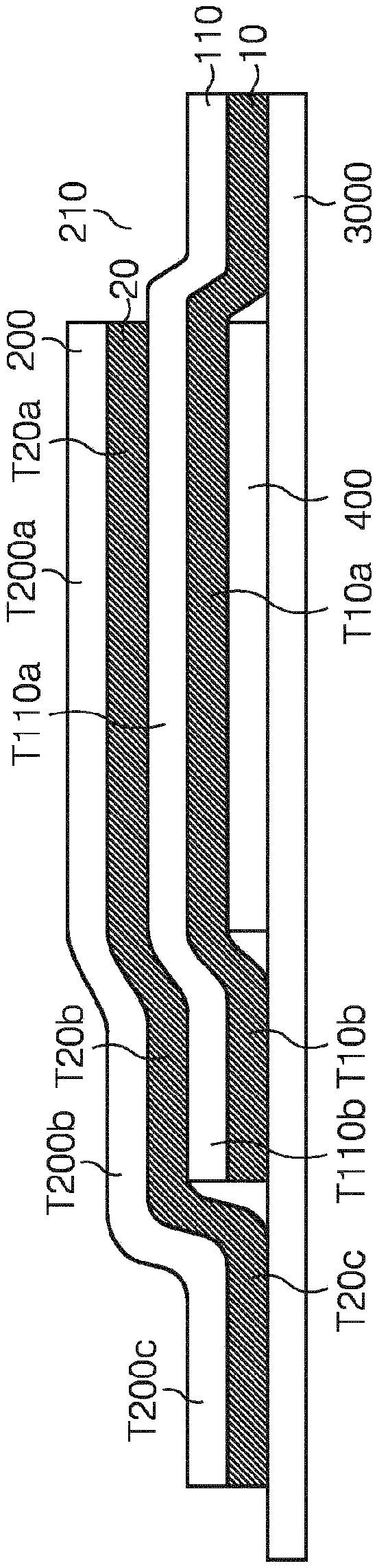 Electrically functional thin-film composite structures for application to substrates