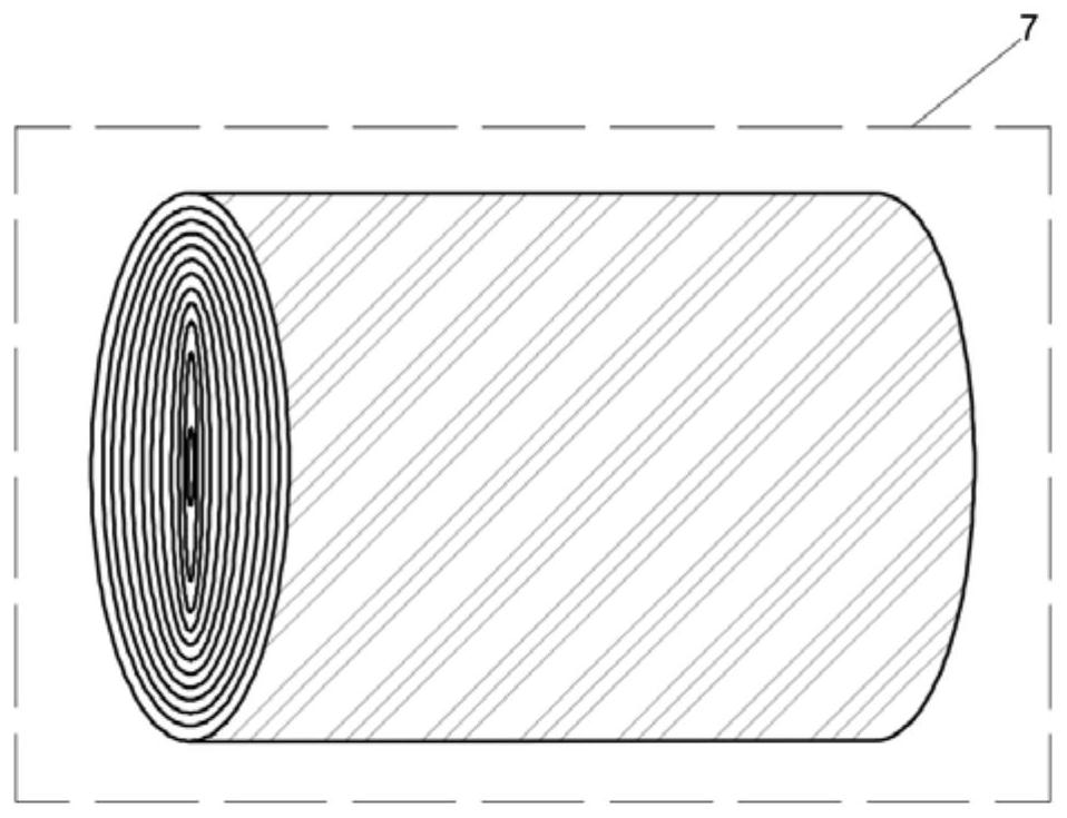 Heat regenerator coupled with microminiature heat pipes and working method