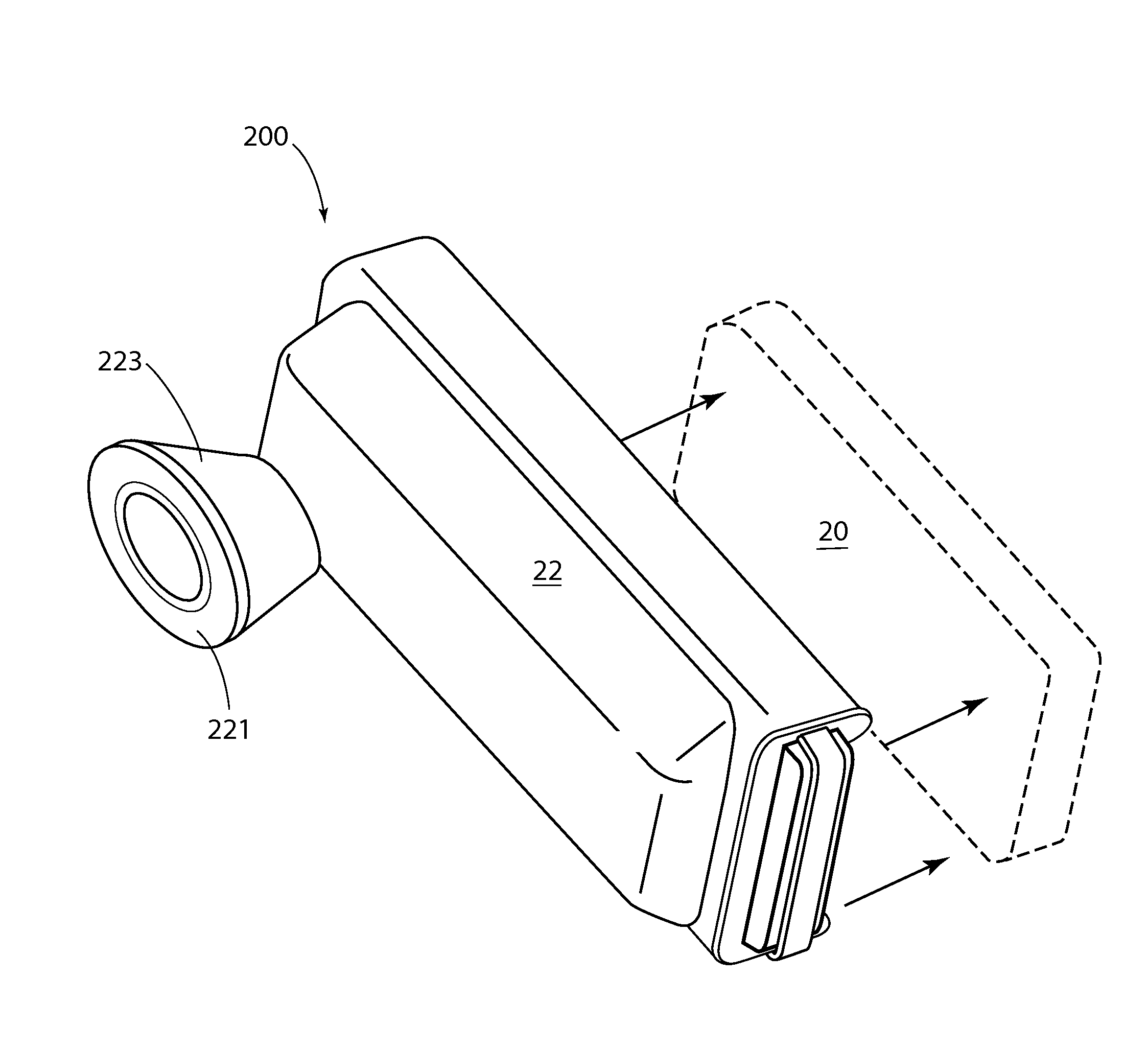 System and method for optical detection of skin disease