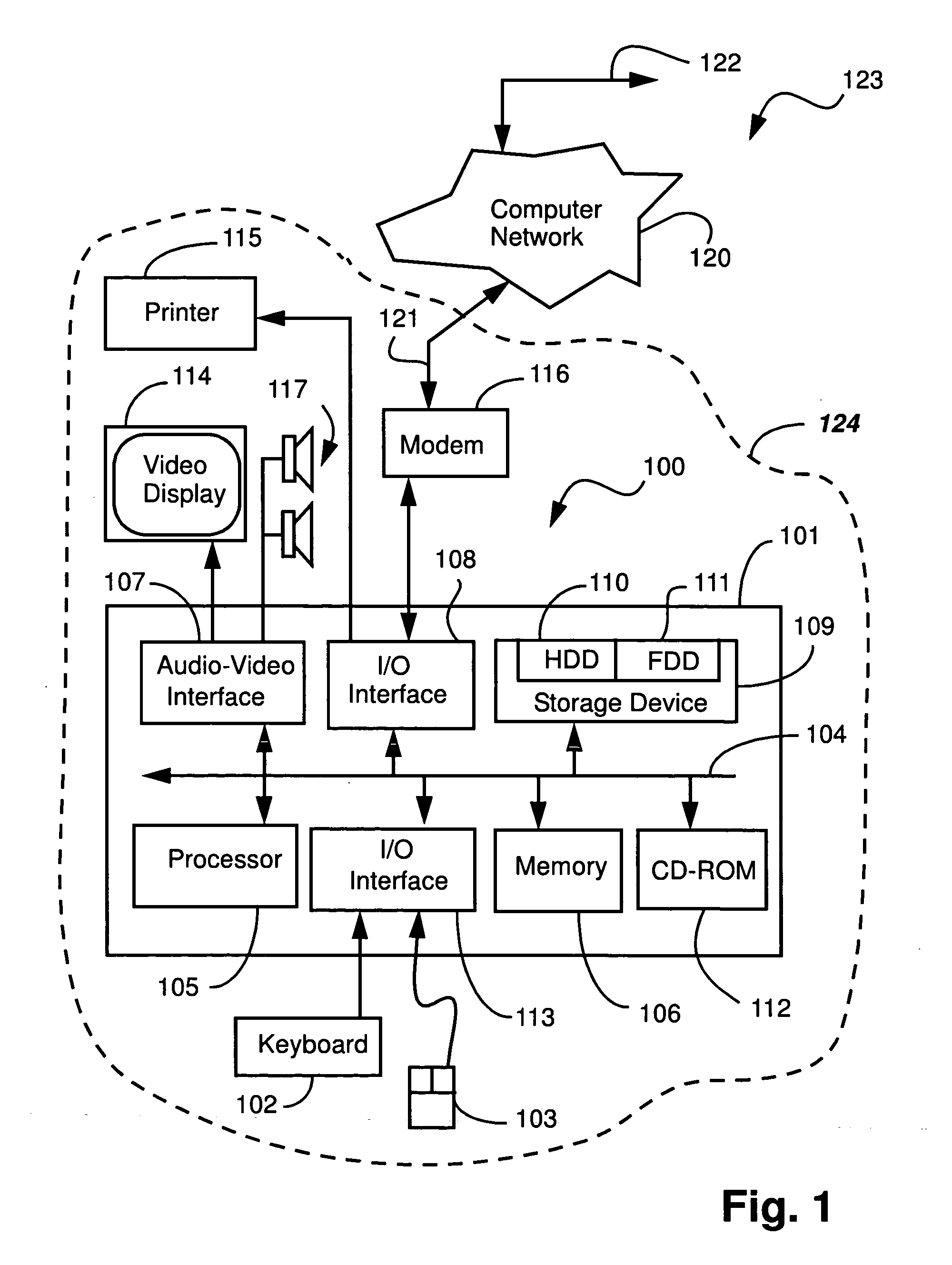 Distributed data caching in hybrid peer-to-peer systems