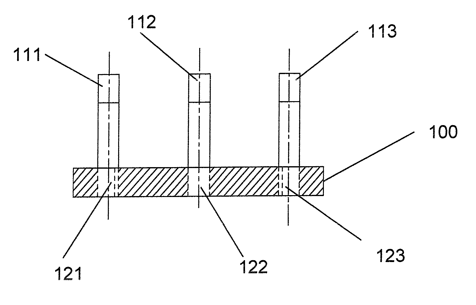 Variable geometry turbocharger lower vane ring retaining system