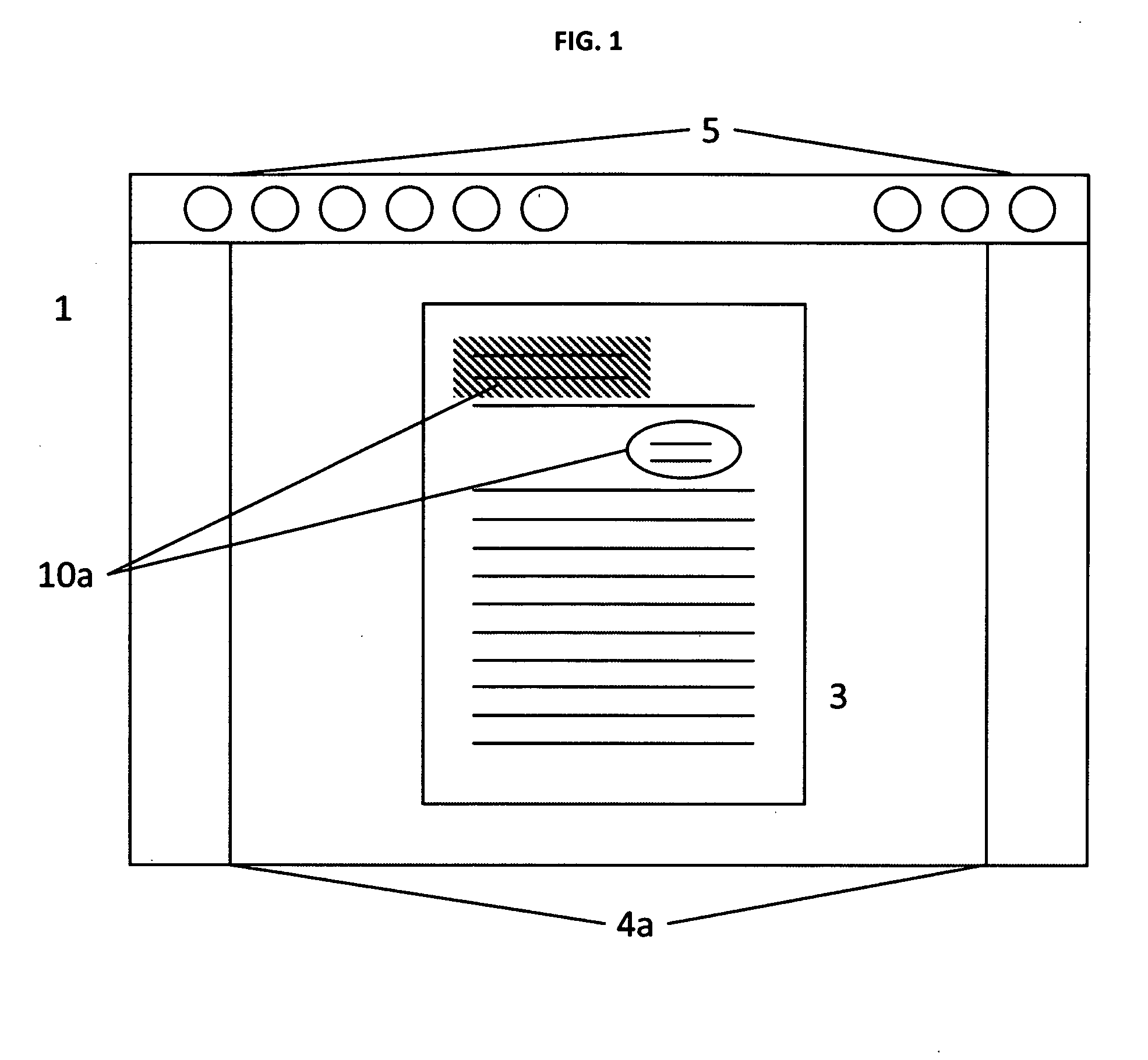 Method and Computer-Readable Medium for Presenting Displayable Content to an Audience