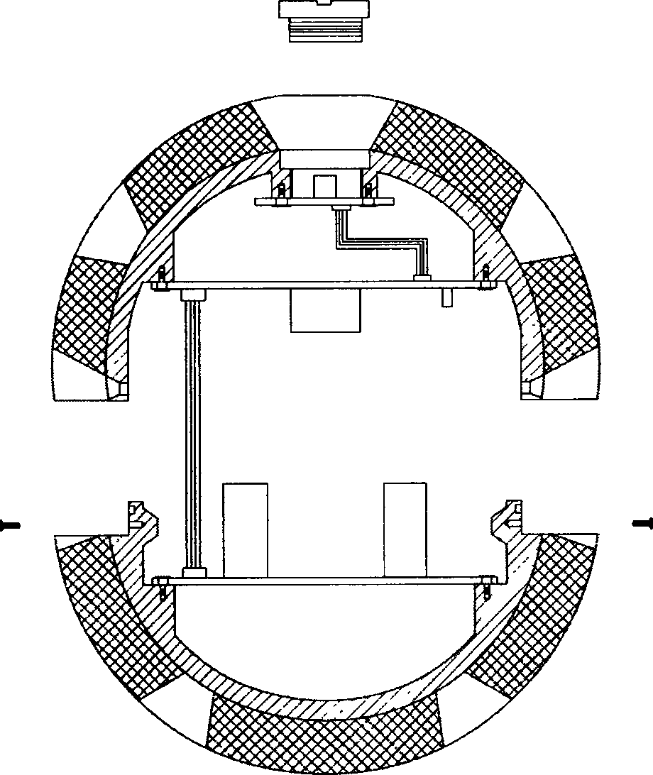 Method for detecting tiny leakage of oil transmission pipeline