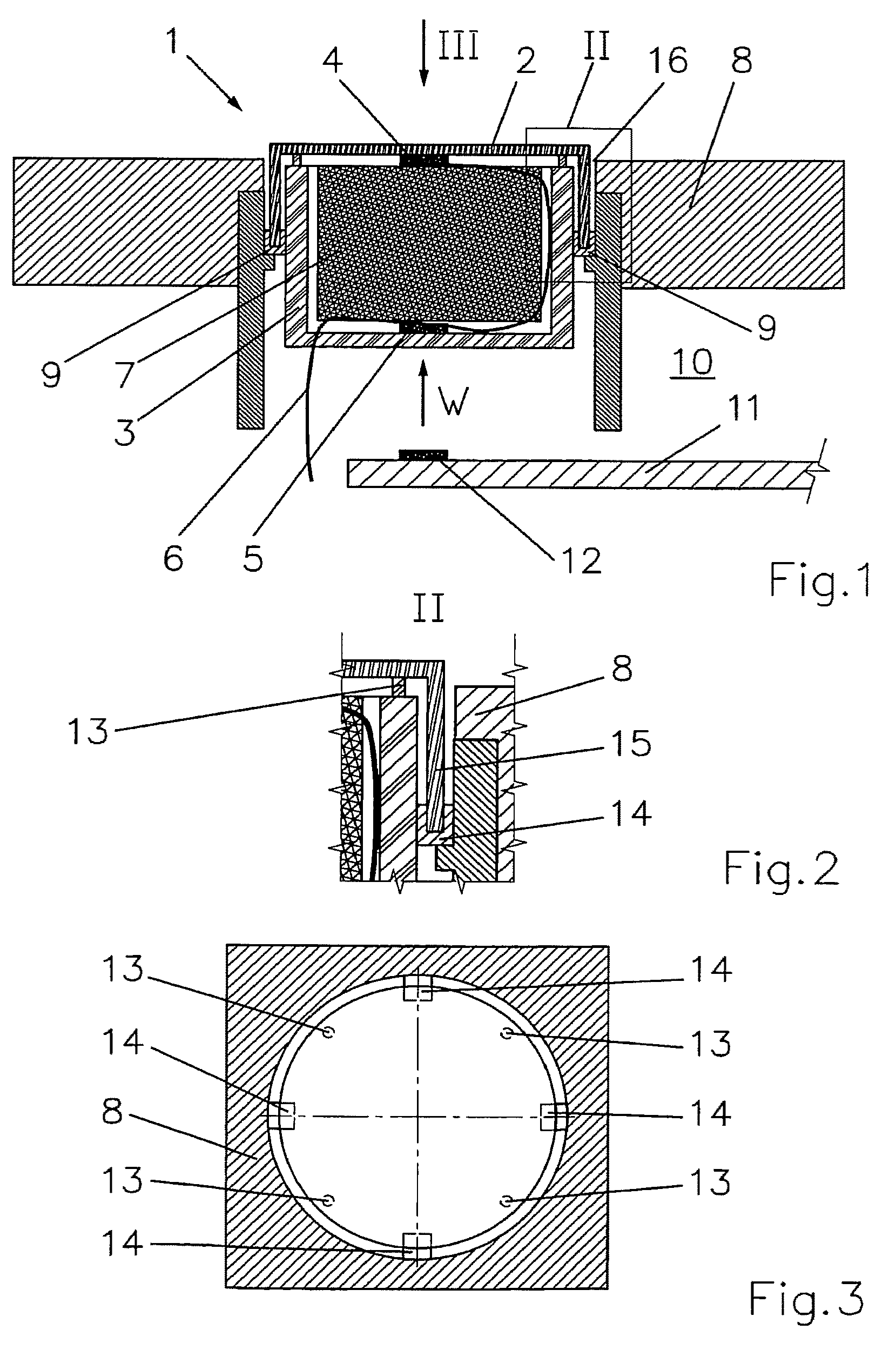 Sensor arrangement for the climate control of a motor vehicle