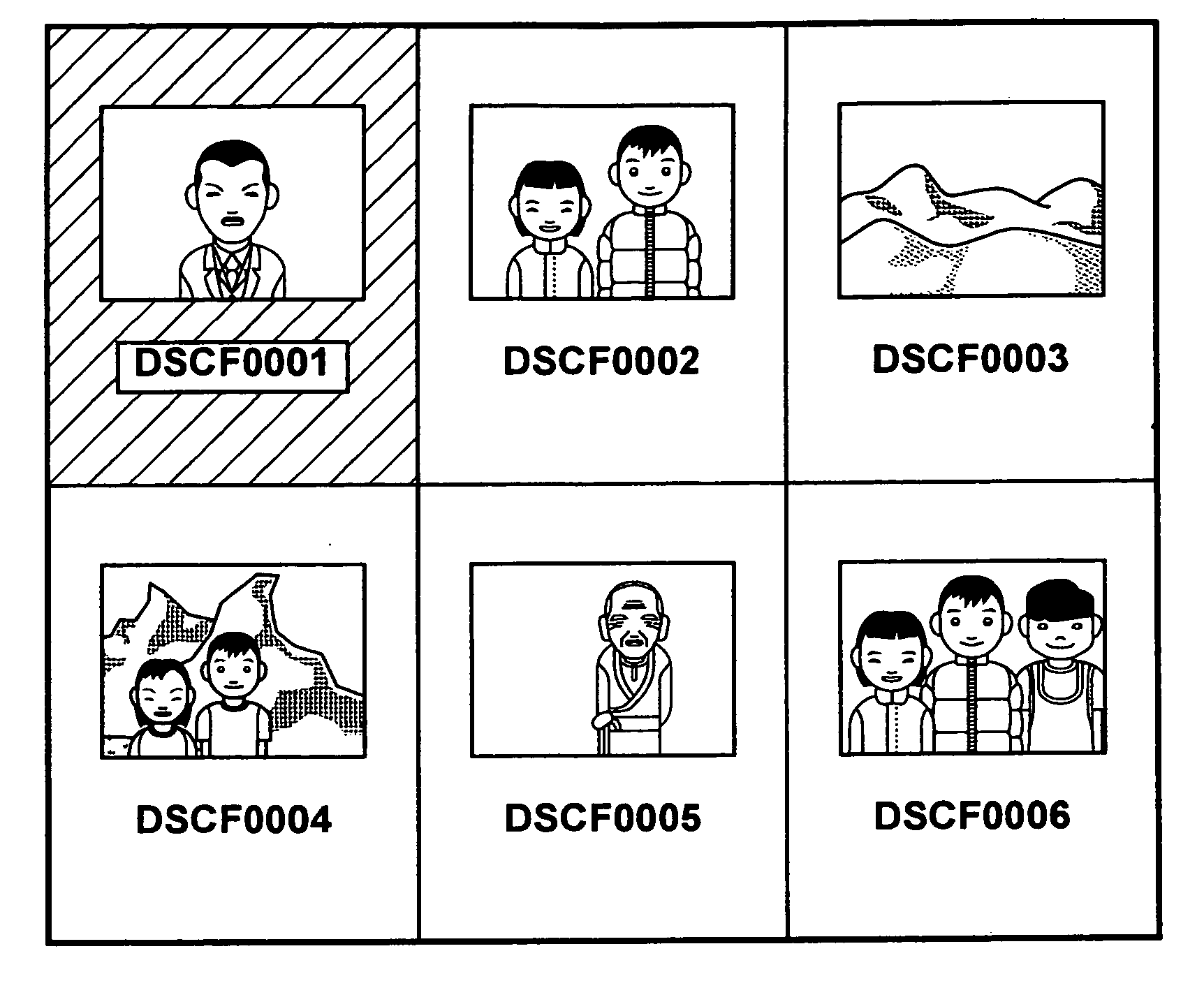 Image processing method, image processing apparatus, and computer-readable recording medium storing image processing program